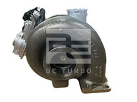 Ny bytesturbo BE Turbo 132024 turboaggregat