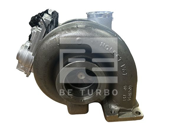 Ny bytesturbo BE Turbo 132024 turboaggregat