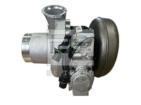 Ny bytesturbo BE Turbo 132024 turboaggregat