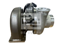 Ny bytesturbo BE Turbo 132024 turboaggregat