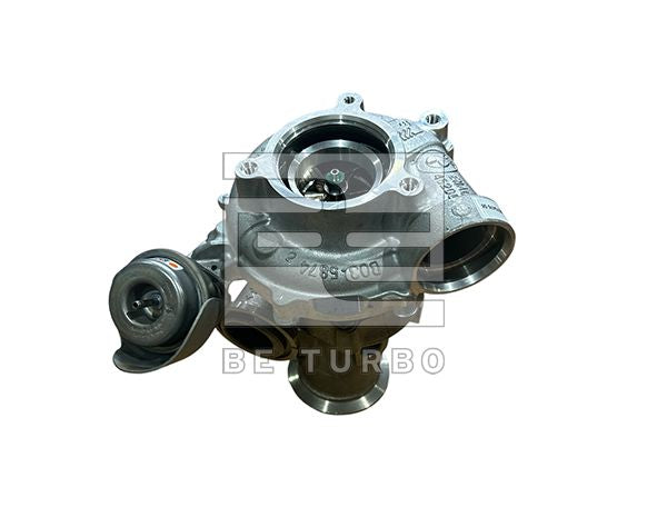 Ny bytesturbo BE Turbo 132026 turboaggregat