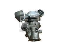 Ny bytesturbo BE Turbo 132026 turboaggregat