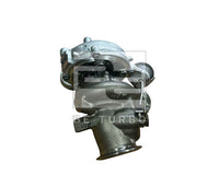 Ny bytesturbo BE Turbo 132026 turboaggregat