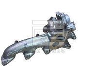 Ny BE Turbo 132034 turboaggregat