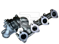 Ny BE Turbo 132034 turboaggregat