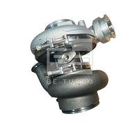 Ny bytesturbo BorgWarner 12709880140 turboaggregat