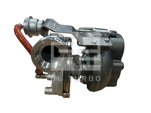Ny bytesturbo BorgWarner 12709880161 turboaggregat