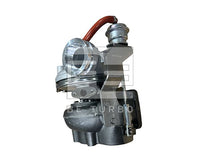 Ny bytesturbo BorgWarner 12709880161 turboaggregat