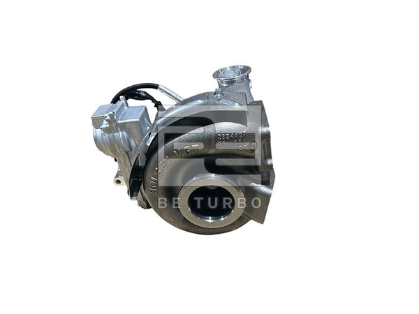Ny bytesturbo BE Turbo 132047 - HE300 turboaggregat