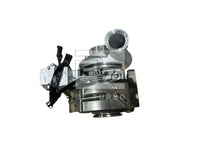 Ny bytesturbo BE Turbo 132047 - HE300 turboaggregat