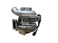 Ny bytesturbo BE Turbo 132047 - HE300 turboaggregat