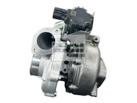 Ny bytesturbo Garrett 859176-5001S - GT22 turboaggregat