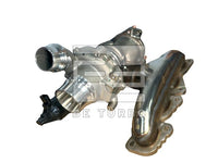 Ny BE Turbo 132053 - RHF4 turboaggregat