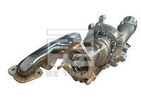 Ny BE Turbo 132053 - RHF4 turboaggregat