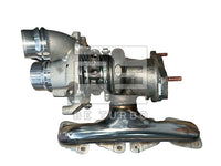 Ny BE Turbo 132053 - RHF4 turboaggregat