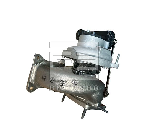 Ny BE Turbo 132055 - MGT20 turboaggregat