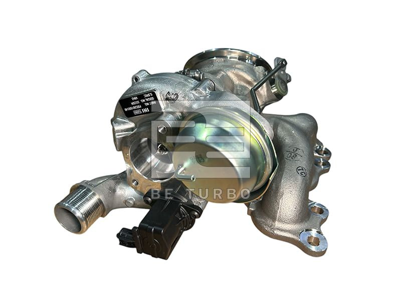 Ny BE Turbo 132056 turboaggregat