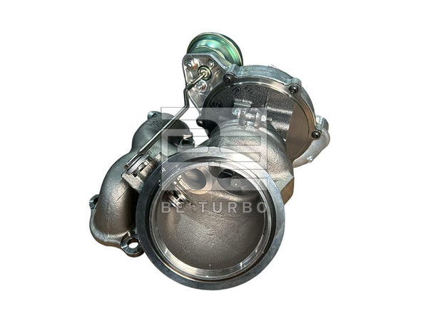 Ny BE Turbo 132056 turboaggregat