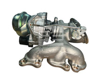 Ny BE Turbo 132056 turboaggregat