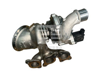 Ny BE Turbo 132056 turboaggregat
