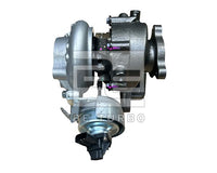 Ny BE Turbo 132058 - TF035 turboaggregat