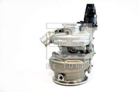 Ny bytesturbo BE Turbo 132059 turboaggregat