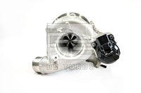 Ny BE Turbo 132062 turboaggregat
