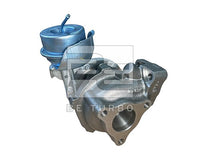 Ny BE Turbo 132065 turboaggregat