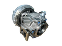 Ny bytesturbo BE Turbo 132067 turboaggregat