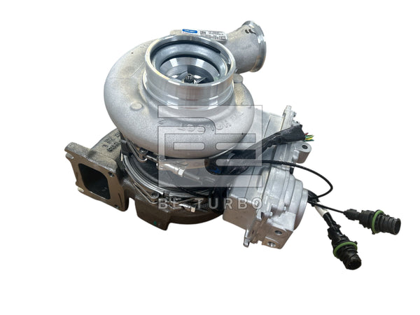 Ny bytesturbo BE Turbo 132083 turboaggregat