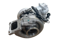 Ny bytesturbo BE Turbo 132083 turboaggregat