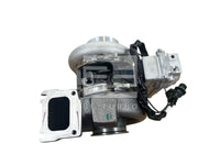 Ny bytesturbo BE Turbo 132083 turboaggregat