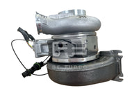 Ny bytesturbo BE Turbo 132083 turboaggregat