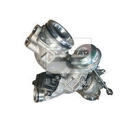 Ny BE Turbo 132084 - RHF4 turboaggregat