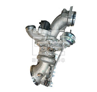 Ny BE Turbo 132084 - RHF4 turboaggregat