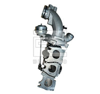 Ny BE Turbo 132084 - RHF4 turboaggregat