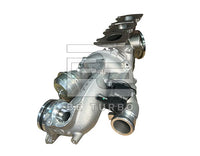 Ny BE Turbo 132085 - RHF4 turboaggregat