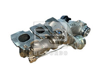 Ny BE Turbo 132085 - RHF4 turboaggregat