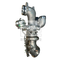 Ny BE Turbo 132085 - RHF4 turboaggregat