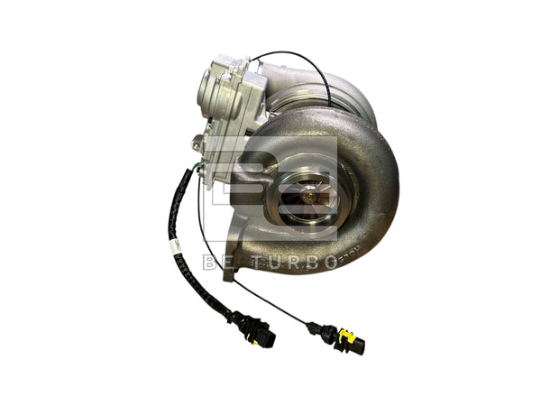 Ny bytesturbo BE Turbo 132086 turboaggregat