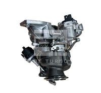 Ny bytesturbo Garrett 918195-5001S - DSGT turboaggregat