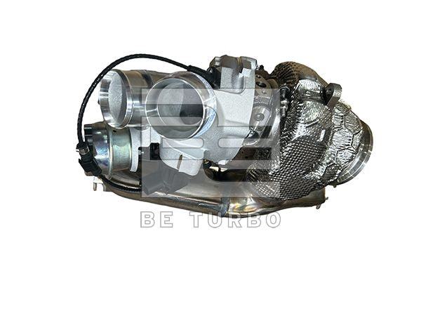 Ny bytesturbo BE Turbo 132103 - BM turboaggregat