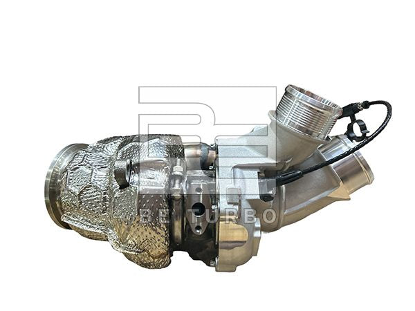 Ny bytesturbo BE Turbo 132103 - BM turboaggregat