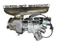 Ny bytesturbo BE Turbo 132103 - BM turboaggregat