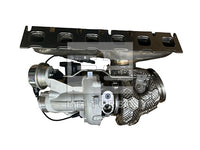 Ny bytesturbo BE Turbo 132103 - BM turboaggregat