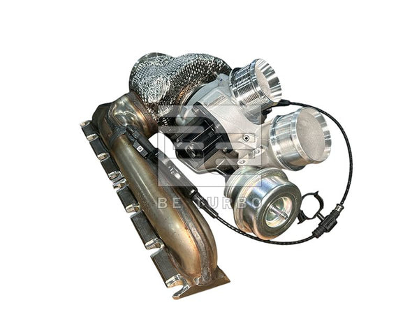 Ny bytesturbo BE Turbo 132104 - BM turboaggregat