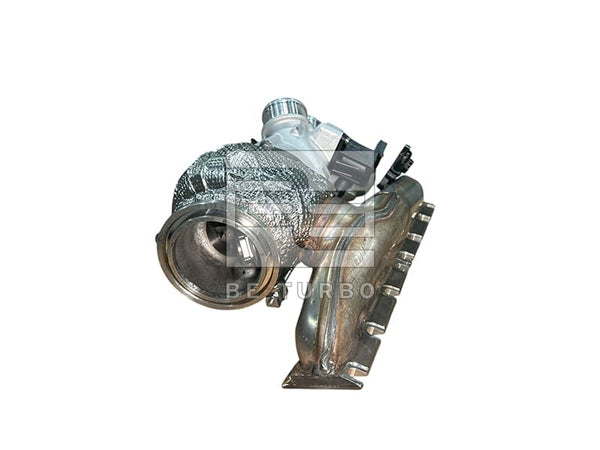 Ny bytesturbo BE Turbo 132104 - BM turboaggregat