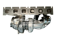 Ny bytesturbo BE Turbo 132104 - BM turboaggregat
