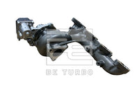 Ny BE Turbo 132130 turboaggregat