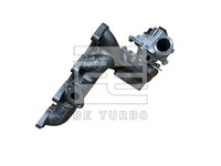 Ny BE Turbo 132130 turboaggregat